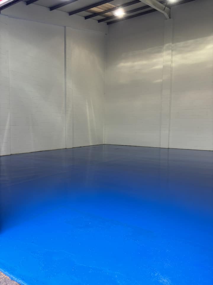 Commercial Decorating in Leamington Spa