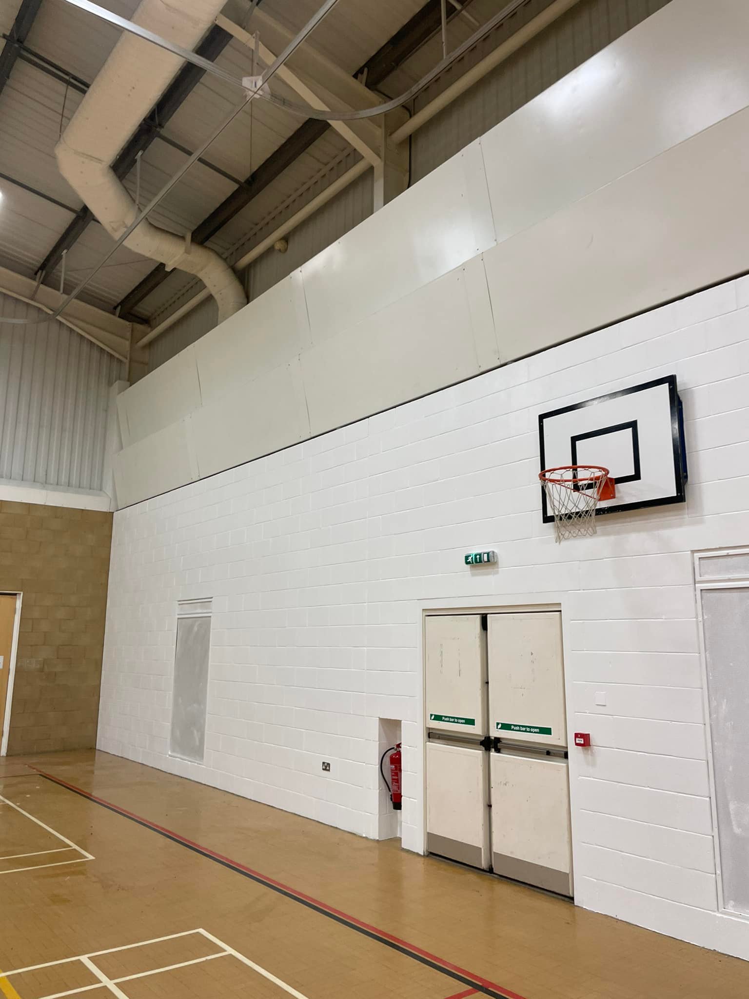 Commercial Decorating in Warwickshire