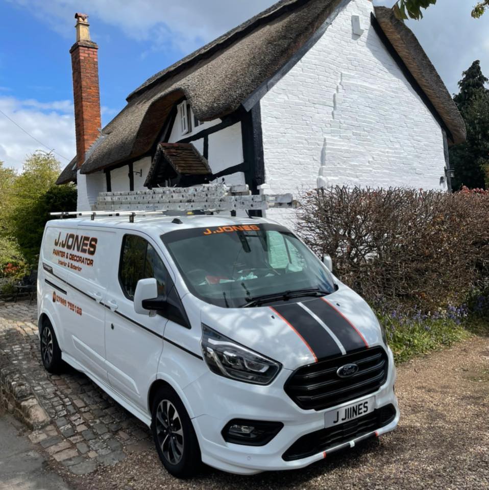 Painting & Decorating in Leamington Spa